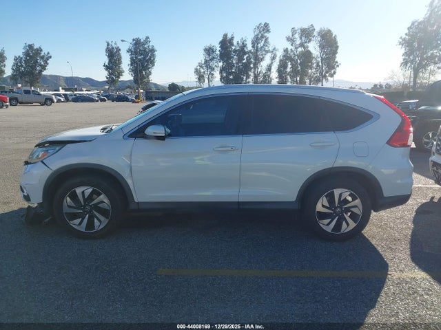 Honda Cr-v Touring 2016 5J6RM3H91GL016095 Image 13