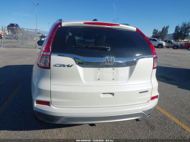 Honda Cr-v Touring 2016 5J6RM3H91GL016095 Image 15