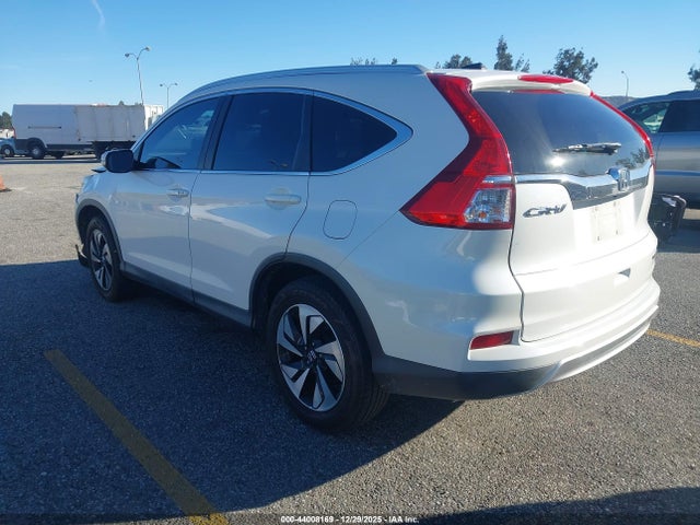 Honda Cr-v Touring 2016 5J6RM3H91GL016095 Image 3