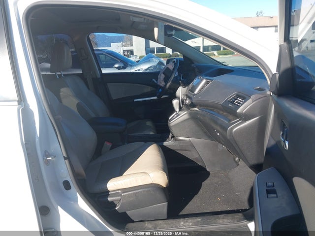 Honda Cr-v Touring 2016 5J6RM3H91GL016095 Image 5