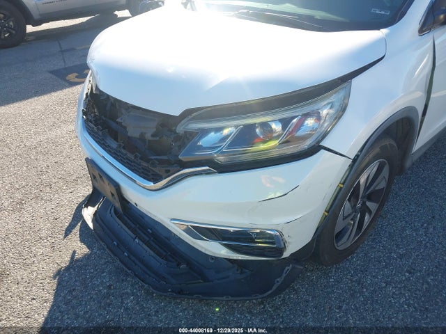 Honda Cr-v Touring 2016 5J6RM3H91GL016095 Image 6
