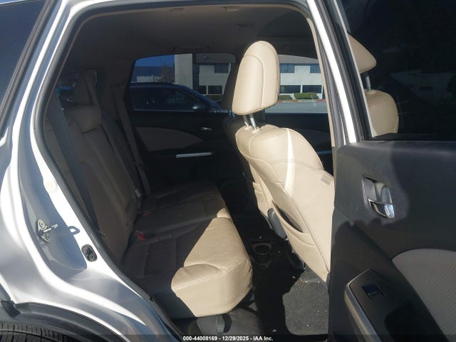 Honda Cr-v Touring 2016 5J6RM3H91GL016095 Image 8
