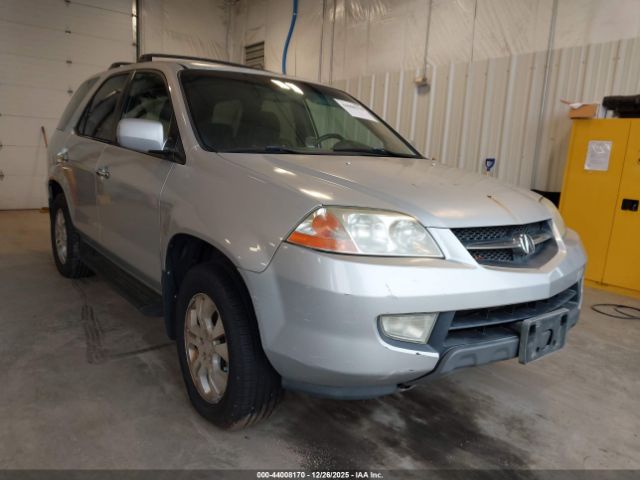2003 ACURA MDX 2HNYD18813H519575 Photo 0