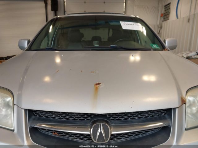 2003 ACURA MDX 2HNYD18813H519575 Photo 9