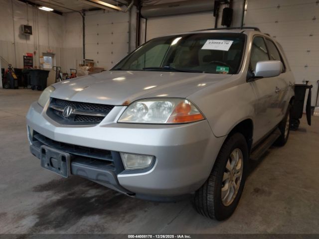 2003 ACURA MDX 2HNYD18813H519575 Photo 1