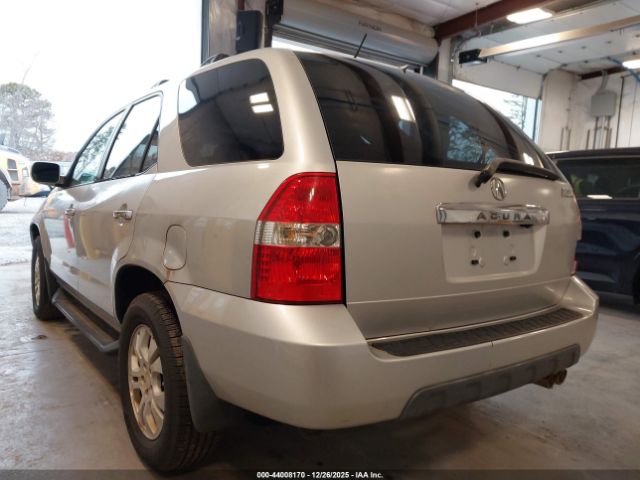 2003 ACURA MDX 2HNYD18813H519575 Photo 2