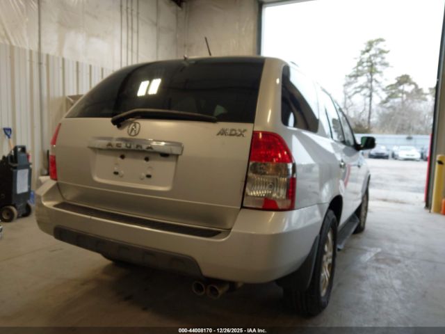 2003 ACURA MDX 2HNYD18813H519575 Photo 3