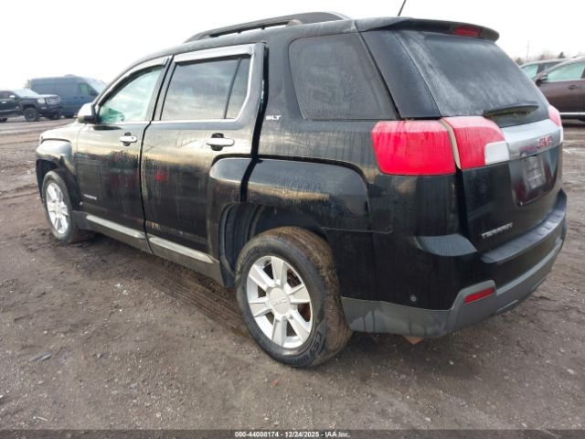 2013 GMC TERRAIN 2GKALUEK1D6354771 Photo 2