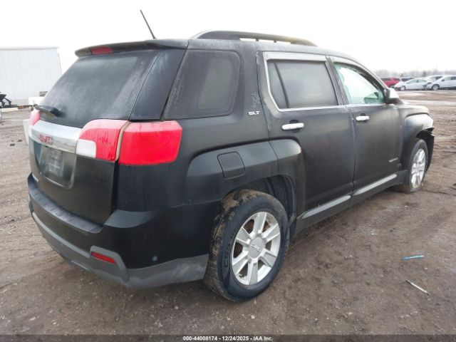2013 GMC TERRAIN 2GKALUEK1D6354771 Photo 3