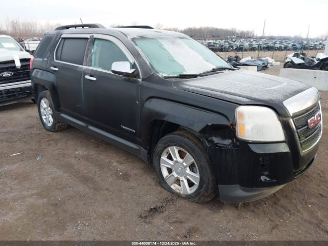 2013 GMC TERRAIN 2GKALUEK1D6354771 Photo 4