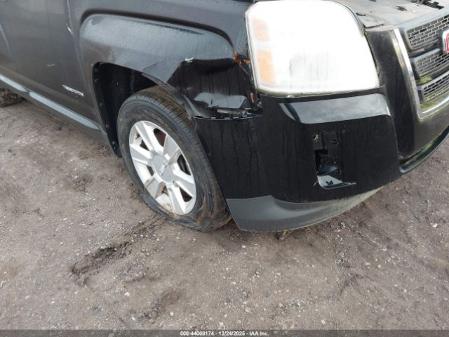 2013 GMC TERRAIN 2GKALUEK1D6354771 Photo 5
