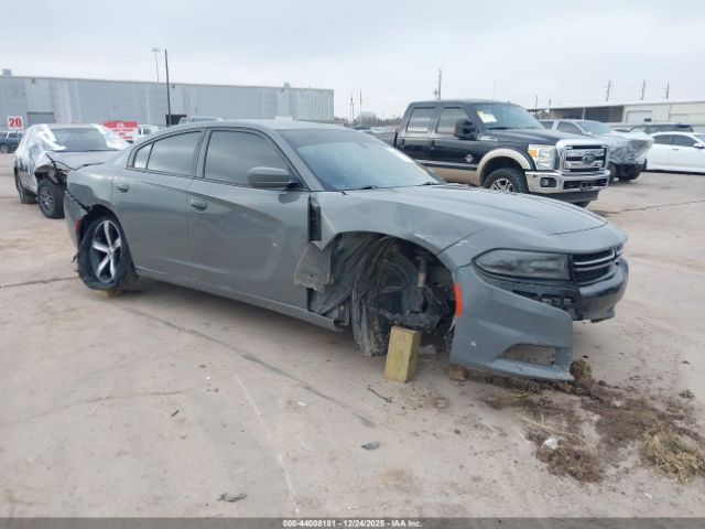 2017 DODGE CHARGER 2C3CDXBGXHH620743