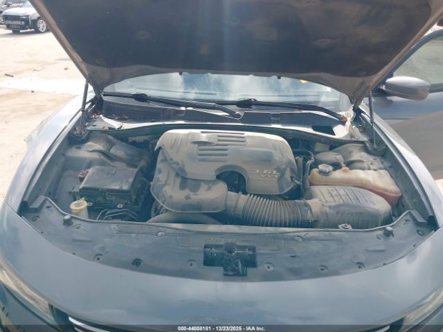 2017 DODGE CHARGER 2C3CDXBGXHH620743 Photo 9