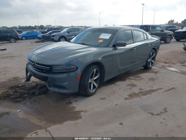 2017 DODGE CHARGER 2C3CDXBGXHH620743 Photo 1