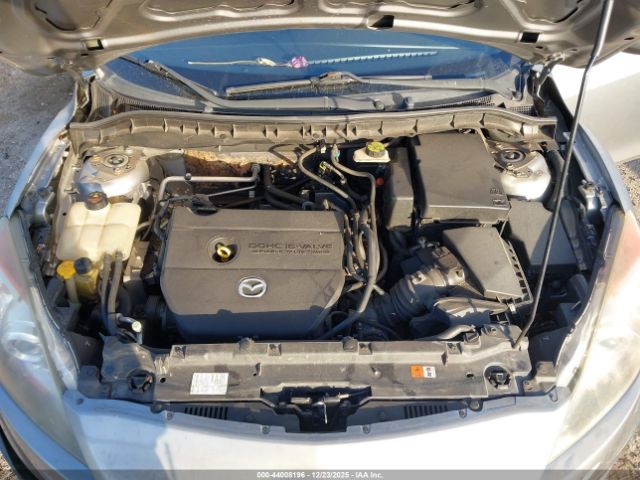 2010 MAZDA MAZDA3 JM1BL1SF2A1252044 Photo 9