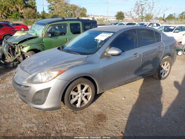 2010 MAZDA MAZDA3 JM1BL1SF2A1252044 Photo 1