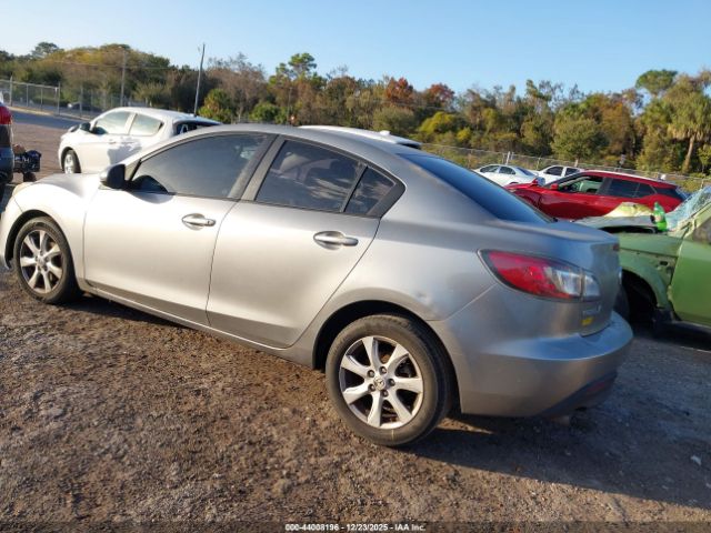 2010 MAZDA MAZDA3 JM1BL1SF2A1252044 Photo 2