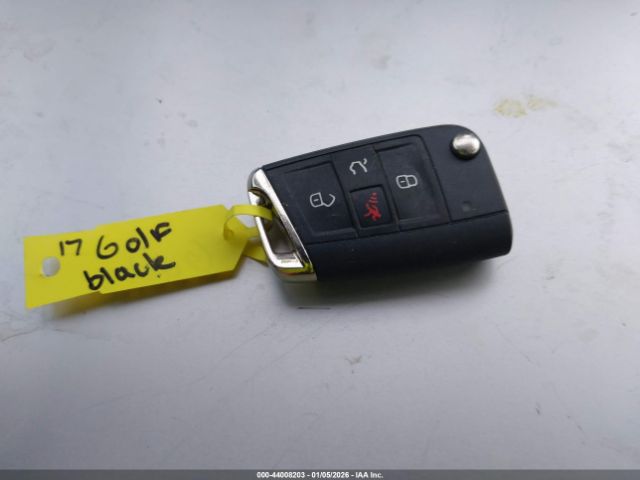 2017 VOLKSWAGEN GOLF ALLTRACK 3VWH17AUXHM516561 Photo 10