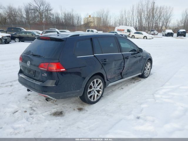 2017 VOLKSWAGEN GOLF ALLTRACK 3VWH17AUXHM516561 Photo 3