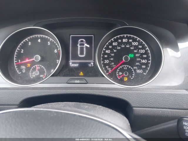 2017 VOLKSWAGEN GOLF ALLTRACK 3VWH17AUXHM516561 Photo 6