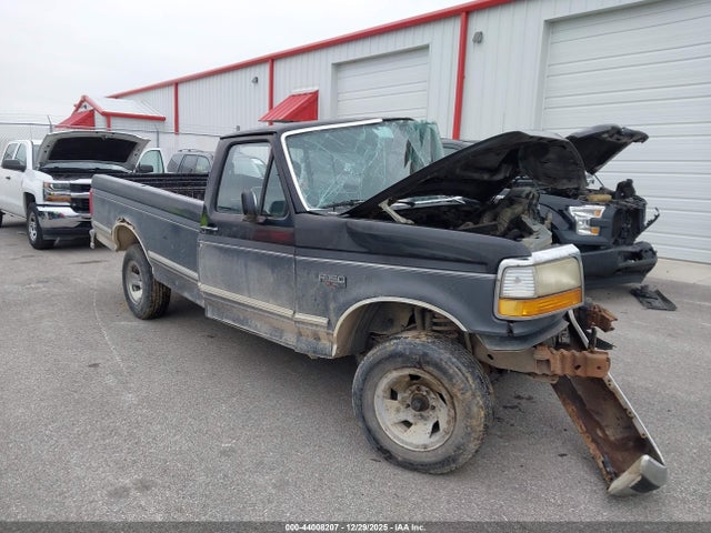 1993 FORD F150 2FTDF15NXPCA40907