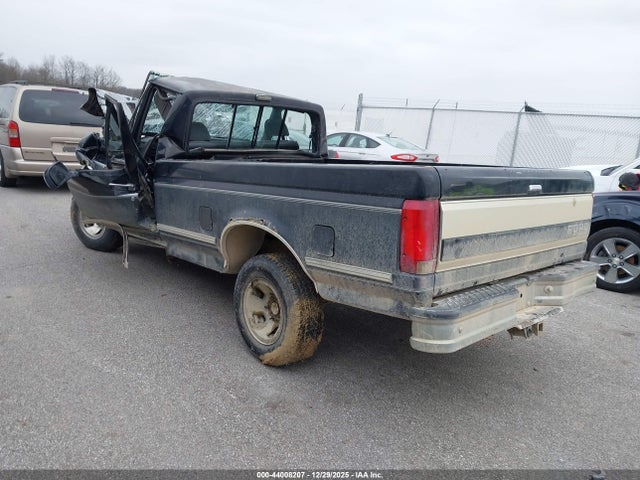 1993 FORD F150 2FTDF15NXPCA40907 Photo 2