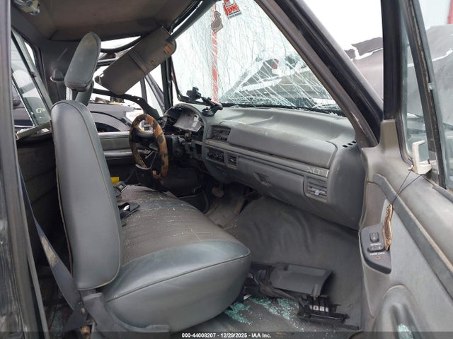 1993 FORD F150 2FTDF15NXPCA40907 Photo 4