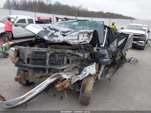 1993 FORD F150 2FTDF15NXPCA40907 Photo 5