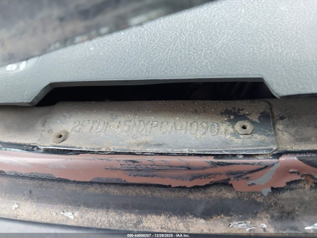 1993 FORD F150 2FTDF15NXPCA40907 Photo 8