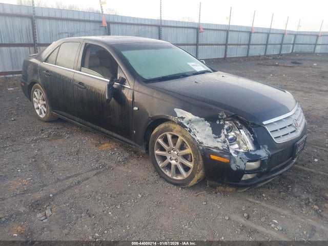 2007 CADILLAC STS 1G6DW677270129702