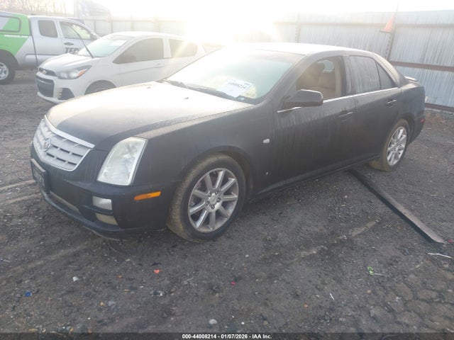 2007 CADILLAC STS 1G6DW677270129702 Photo 1