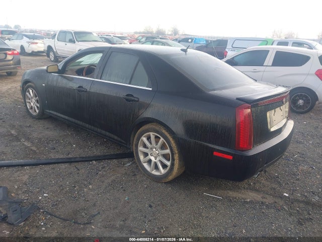 2007 CADILLAC STS 1G6DW677270129702 Photo 2