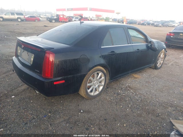 2007 CADILLAC STS 1G6DW677270129702 Photo 3