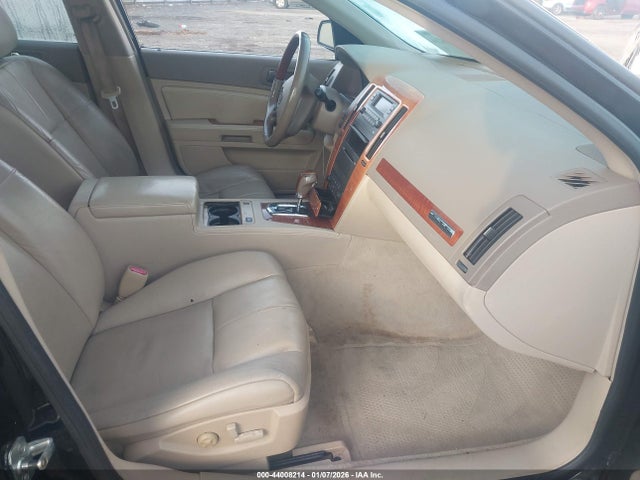 2007 CADILLAC STS 1G6DW677270129702 Photo 4