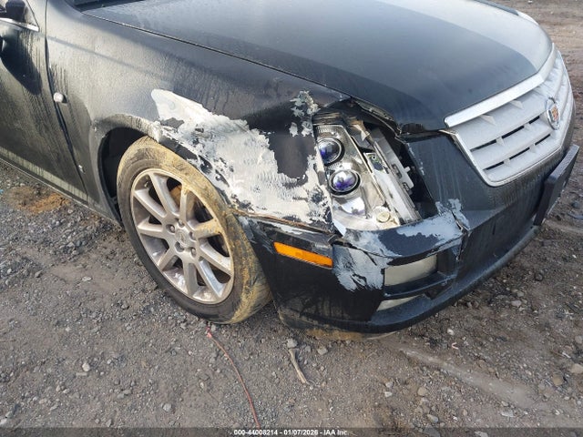 2007 CADILLAC STS 1G6DW677270129702 Photo 5