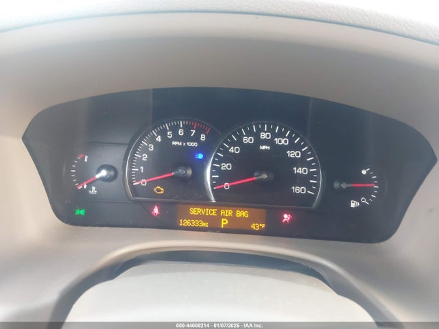 2007 CADILLAC STS 1G6DW677270129702 Photo 6