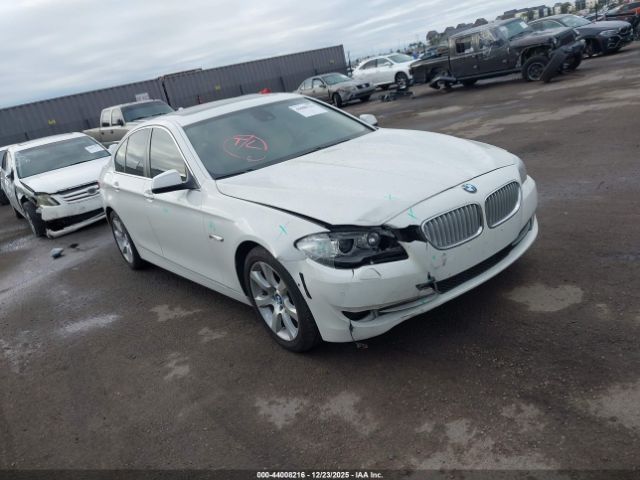 2012 BMW 550I WBAFR9C57CDX79239