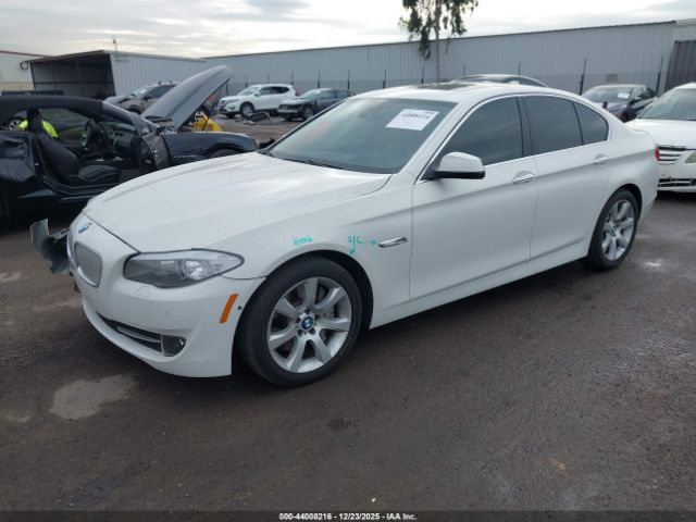 2012 BMW 550I WBAFR9C57CDX79239 Photo 1