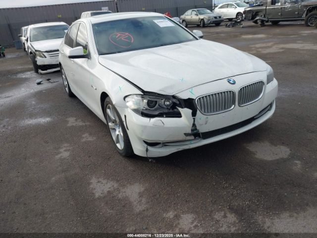 2012 BMW 550I WBAFR9C57CDX79239 Photo 5