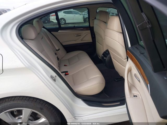 2012 BMW 550I WBAFR9C57CDX79239 Photo 7