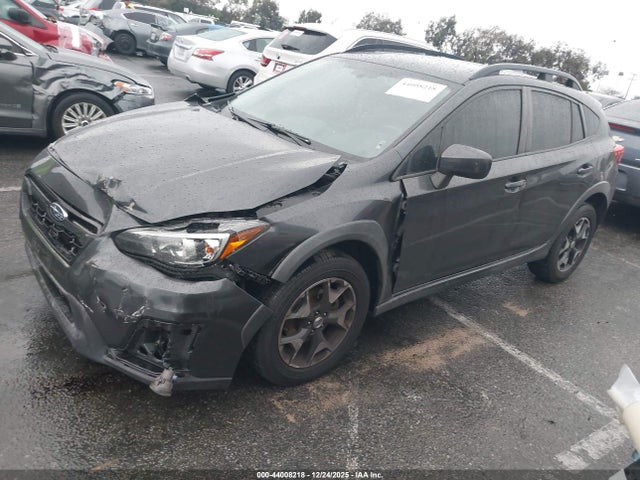 2018 SUBARU CROSSTREK JF2GTADC9JH291957 Photo 1