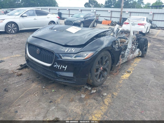 2019 JAGUAR I-PACE SADHC2S12K1F72414 Photo 1