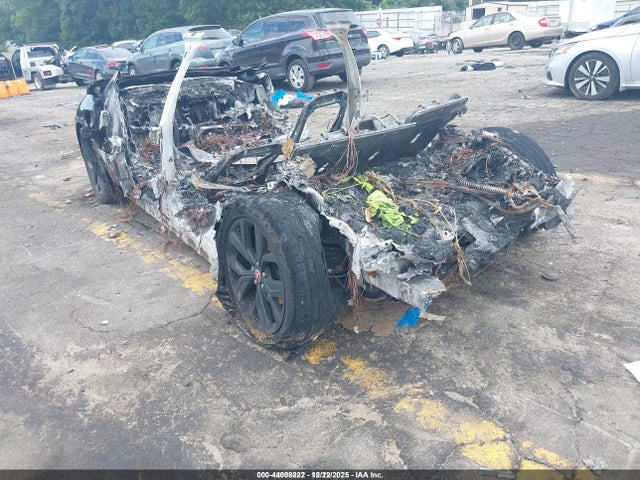 2019 JAGUAR I-PACE SADHC2S12K1F72414 Photo 2