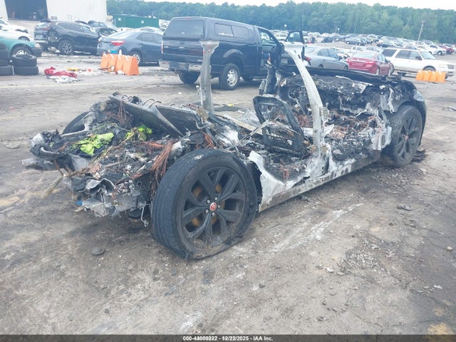 2019 JAGUAR I-PACE SADHC2S12K1F72414 Photo 3