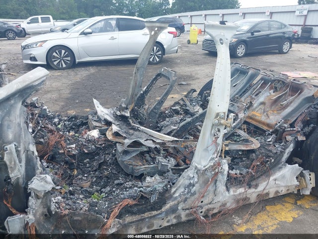 2019 JAGUAR I-PACE SADHC2S12K1F72414 Photo 5