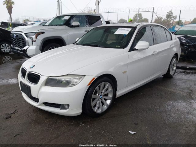 2011 BMW 328I WBAPH5C5XBA447991 Photo 1