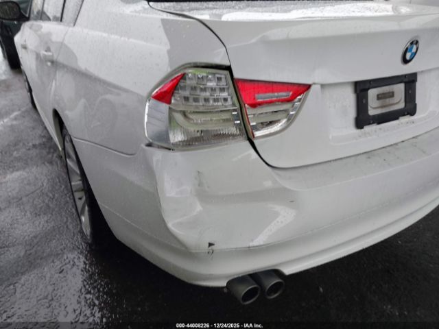 2011 BMW 328I WBAPH5C5XBA447991 Photo 5