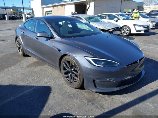 2023 TESLA MODEL S 5YJSA1E51PF510286 Photo 0