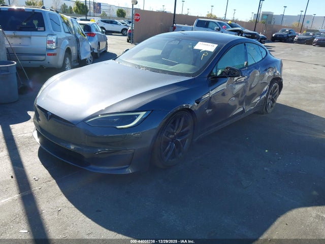 2023 TESLA MODEL S 5YJSA1E51PF510286 Photo 1