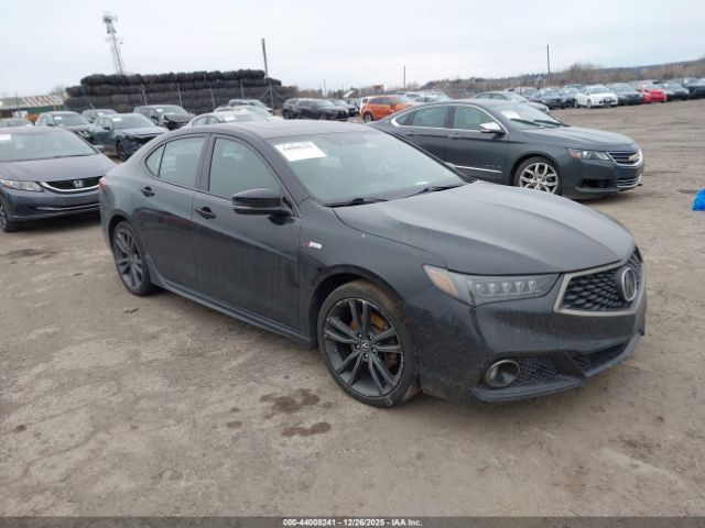 2019 ACURA TLX 19UUB1F65KA004301